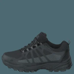 Eskimo Oval Studs Black Svart Outlet