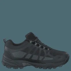 Eskimo Oval Studs Black Svart Outlet