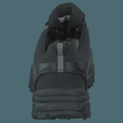 Eskimo Oval Studs Black Svart Outlet