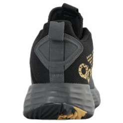 adidas Ownthegame 2.0 Shoes Grey Five / Matte Gold / Core Black Svart Discount