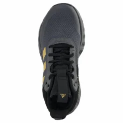 adidas Ownthegame 2.0 Shoes Grey Five / Matte Gold / Core Black Svart Discount