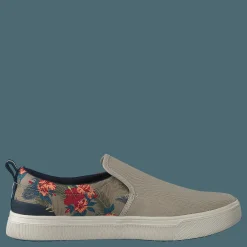 Toms Oxfd Tan Cvs/trop Pr Mn Trlt S Natural Brun och Beige Best