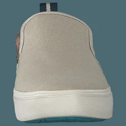 Toms Oxfd Tan Cvs/trop Pr Mn Trlt S Natural Brun och Beige Best