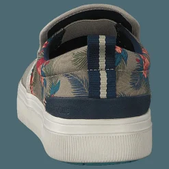 Toms Oxfd Tan Cvs/trop Pr Mn Trlt S Natural Brun och Beige Best