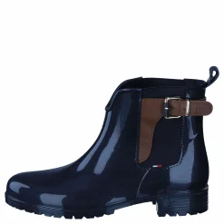 Tommy Hilfiger Oxley 403 Midnight Blå