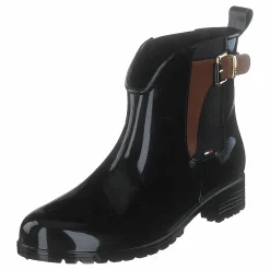 Tommy Hilfiger O1285xley 2z2 Black-winter Cognac Grå och Svart Online