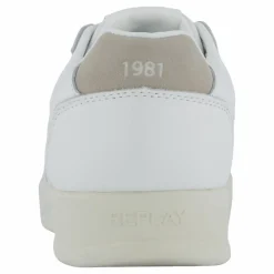Replay Oyzone Premium Sneaker Off White Vit Best
