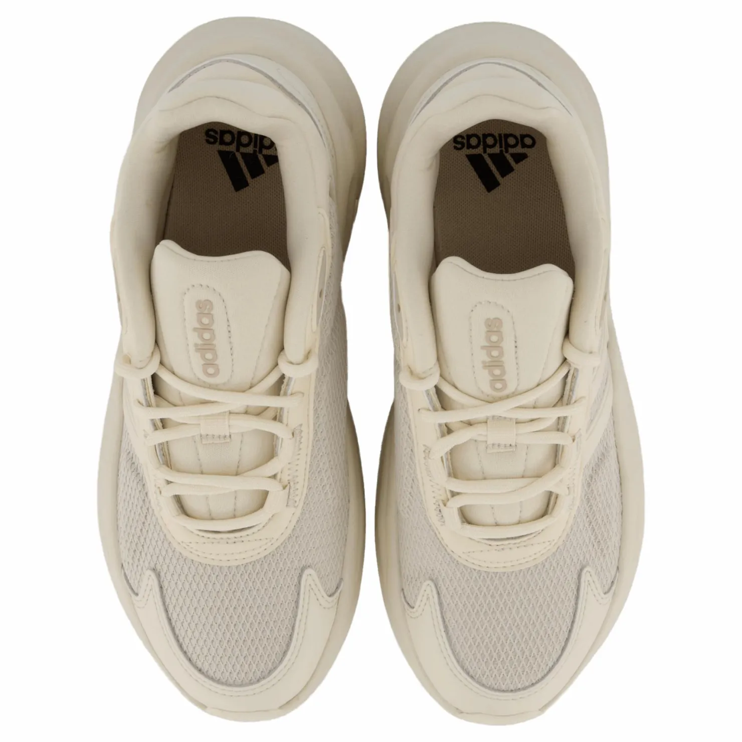 adidas Ozelle Alumin/wonwhi/wontau Beige Discount