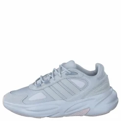 adidas Ozelle Cloudfoam Lifestyle Running Shoes Dshgry / Dshgry / Almpnk Vit Discount