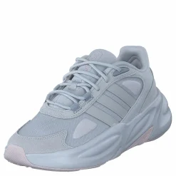 adidas Ozelle Cloudfoam Lifestyle Running Shoes Dshgry / Dshgry / Almpnk Vit Discount