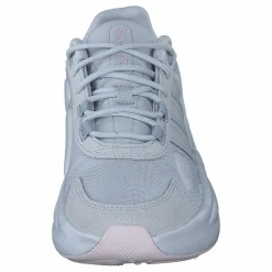 adidas Ozelle Cloudfoam Lifestyle Running Shoes Dshgry / Dshgry / Almpnk Vit Discount