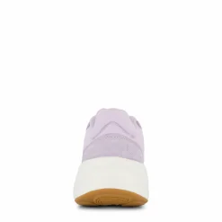 adidas Ozelle Cloudfoam Lifestyle Running Shoes Icelav / Sildaw / Owhite Lila Best
