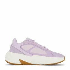 adidas Ozelle Cloudfoam Lifestyle Running Shoes Icelav / Sildaw / Owhite Lila Best