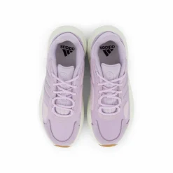 adidas Ozelle Cloudfoam Lifestyle Running Shoes Icelav / Sildaw / Owhite Lila Best