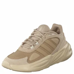 adidas Ozelle Cloudfoam Lifestyle Running Shoes Magic / Magic / Sand Strata Beige Sale