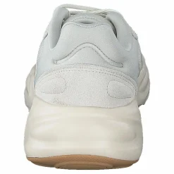 adidas Ozelle Cloudfoam Shoes Aluminium / Wonder White / Gum Grå