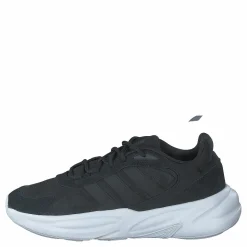 adidas Ozelle Cloudfoam Shoes Core Black / Core Black / Grey Six Svart New