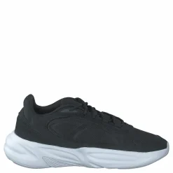 adidas Ozelle Cloudfoam Shoes Core Black / Core Black / Grey Six Svart New