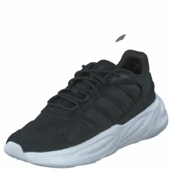 adidas Ozelle Cloudfoam Shoes Core Black / Core Black / Grey Six Svart New