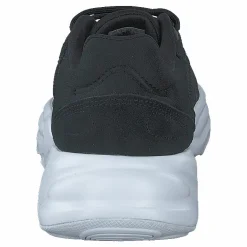 adidas Ozelle Cloudfoam Shoes Core Black / Core Black / Grey Six Svart New