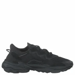 adidas Originals Ozweego Core Black / Core Black / Grey Five Svart New