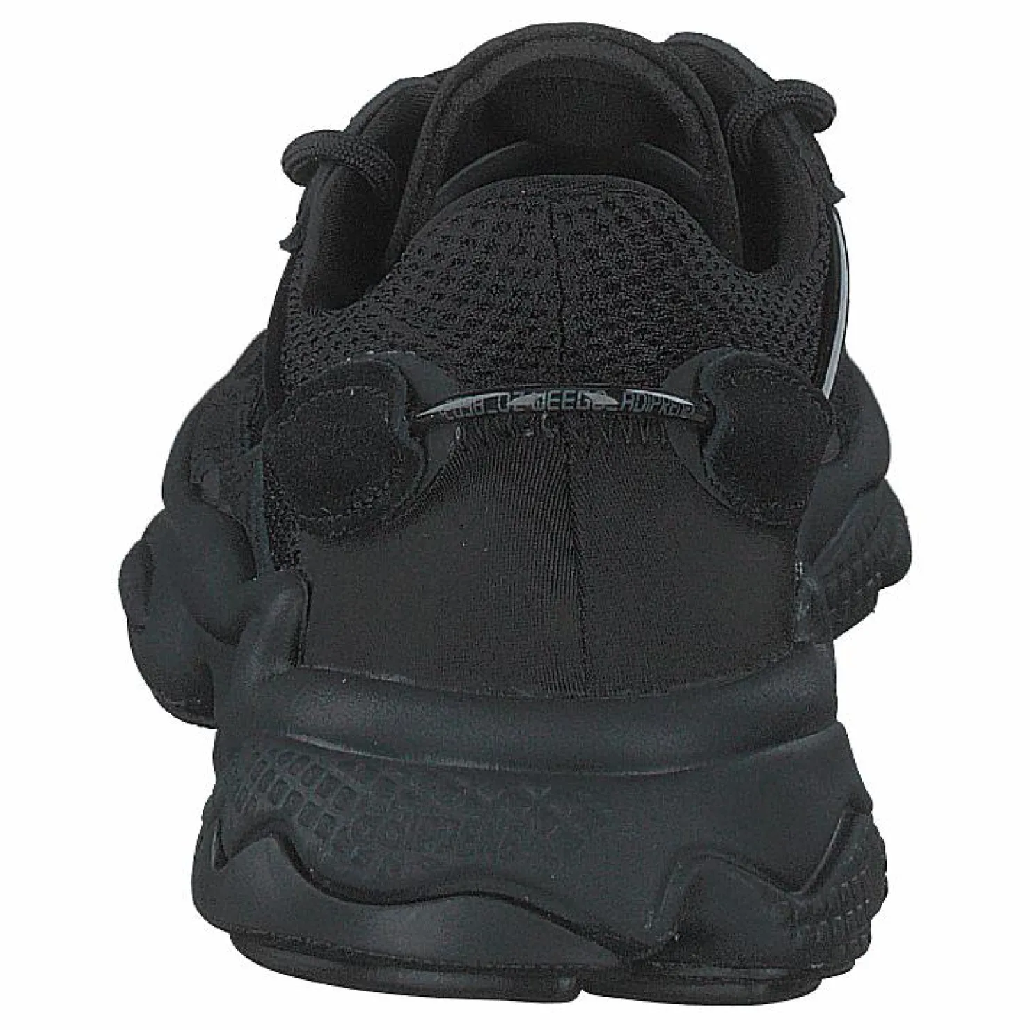 adidas Originals Ozweego Core Black / Core Black / Grey Five Svart New