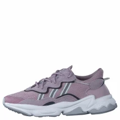 adidas Originals Ozweego W Soft Vision / Cloud White / Grey Three Lila Clearance