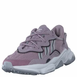 adidas Originals Ozweego W Soft Vision / Cloud White / Grey Three Lila Clearance