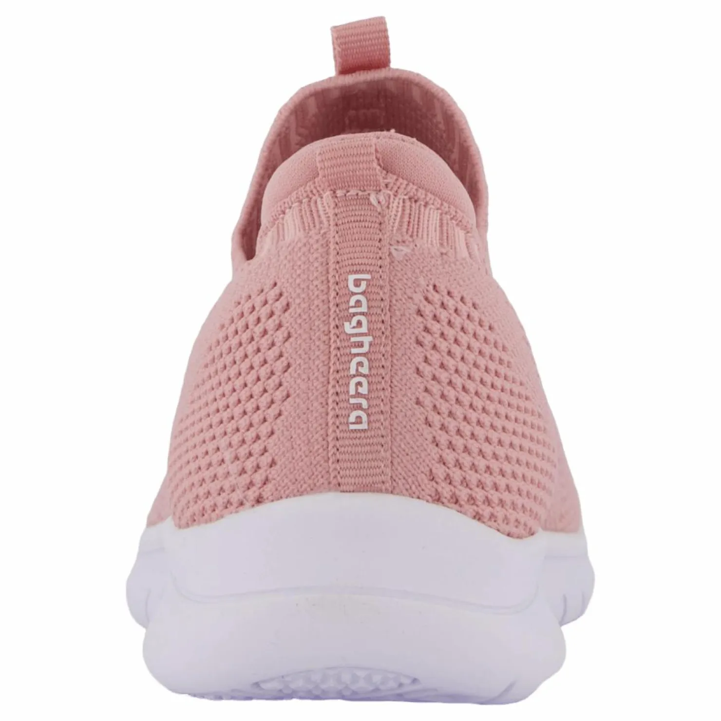 Bagheera Pace Jr Soft Pink/white Rosa Hot