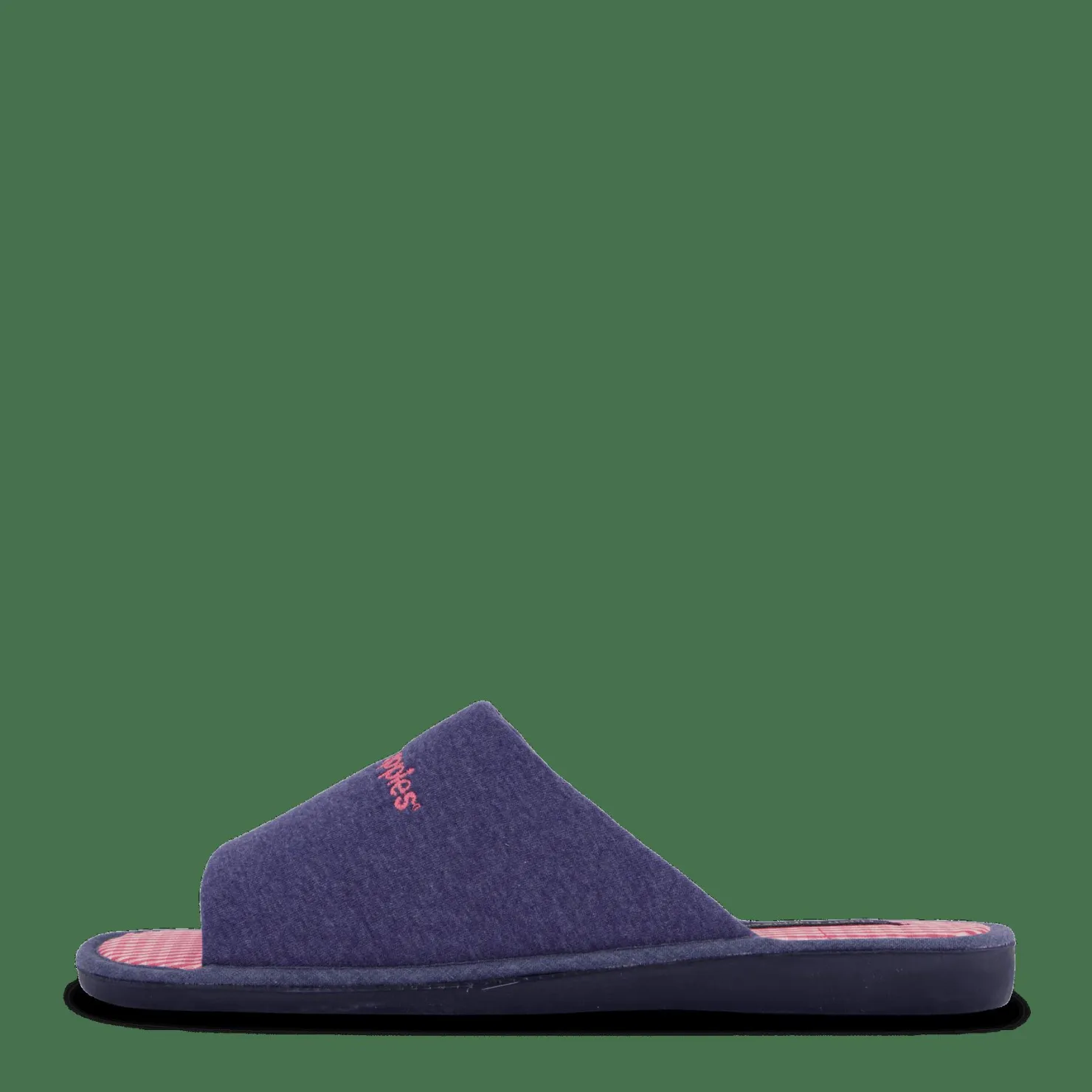 Hush Puppies Pala Cyv Punto Fuchsia Blå Outlet