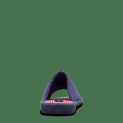 Hush Puppies Pala Cyv Punto Fuchsia Blå Outlet