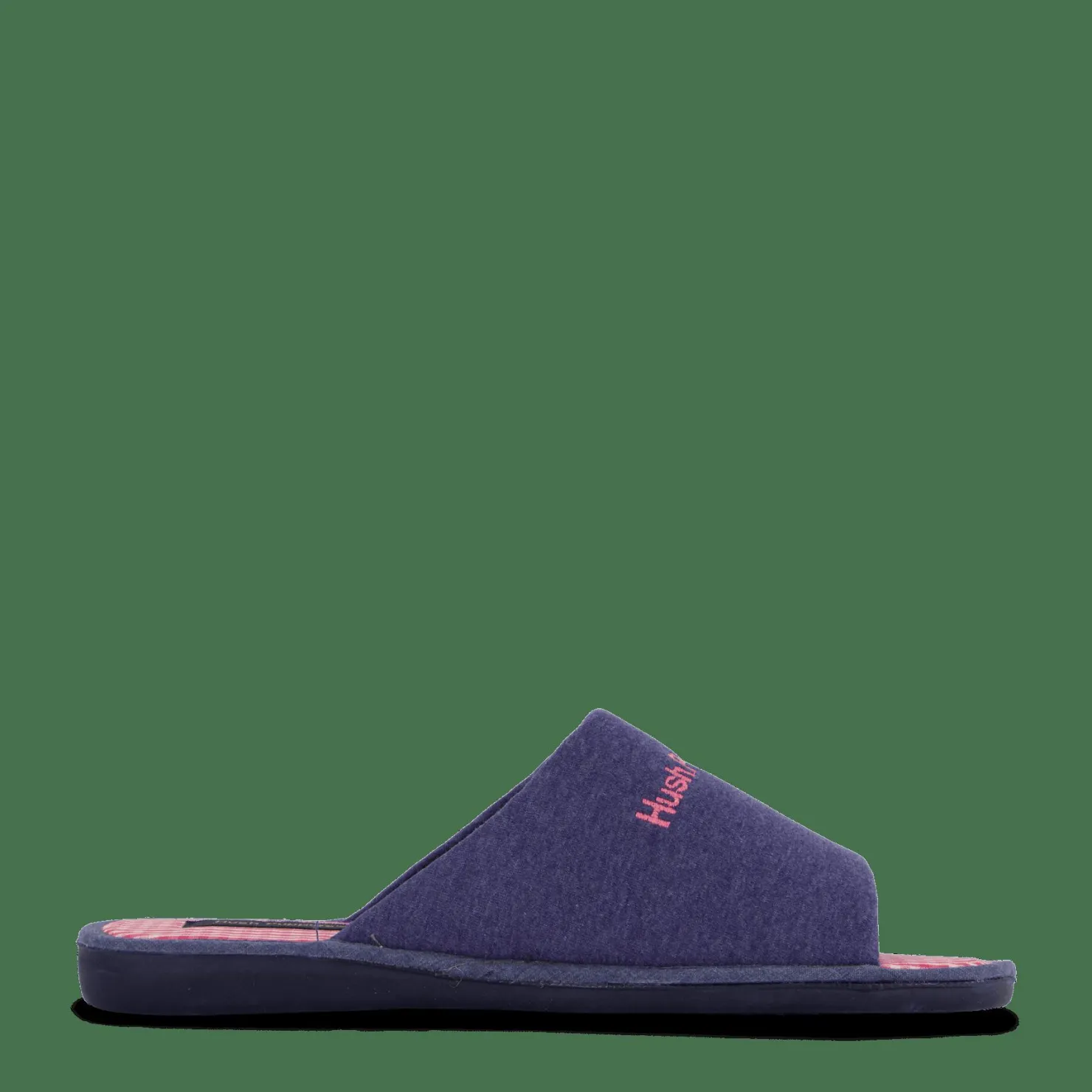 Hush Puppies Pala Cyv Punto Fuchsia Blå Outlet
