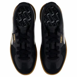 Puma Palermo Black-feather Gray-gum Svart Clearance
