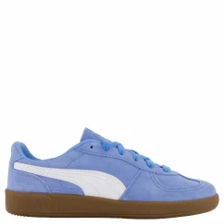 Puma Palermo Team Light Blue- White Blå