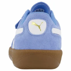 Puma Palermo Team Light Blue- White Blå