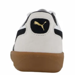 Puma Palermo White-vapor Gray-gum Vit Outlet