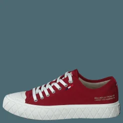Palladium Palla Ace Cvs Chili Pepper Röd Outlet