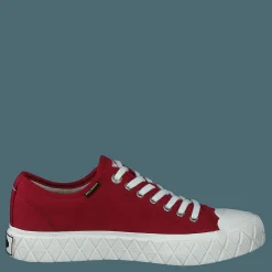 Palladium Palla Ace Cvs Chili Pepper Röd Outlet