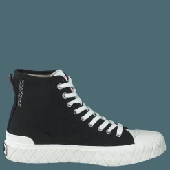 Palladium Palla Ace Cvs Mid Black/mashmalllow Svart Online