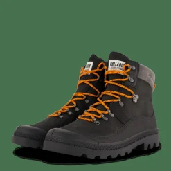 Palladium Pallabrousse Hkr Wp+ Black Svart Clearance