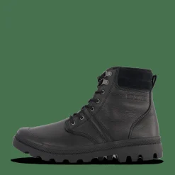 Palladium Pallabrousse Sc Wp+ Black Svart Sale