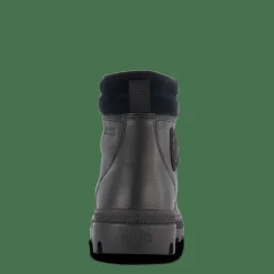 Palladium Pallabrousse Sc Wp+ Black Svart Sale