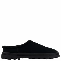 Palladium Palladune Mule Warm Black Outlet