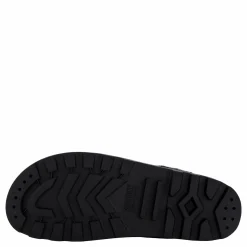 Palladium Palladune Mule Warm Black Outlet