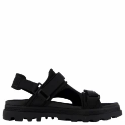 Palladium Palladune Og Sport Black Svart Hot