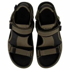 Palladium Palladune Og Sport Dusky Green Flerfärgad Hot