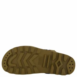 Palladium Palladune Og Sport Olive Flerfärgad