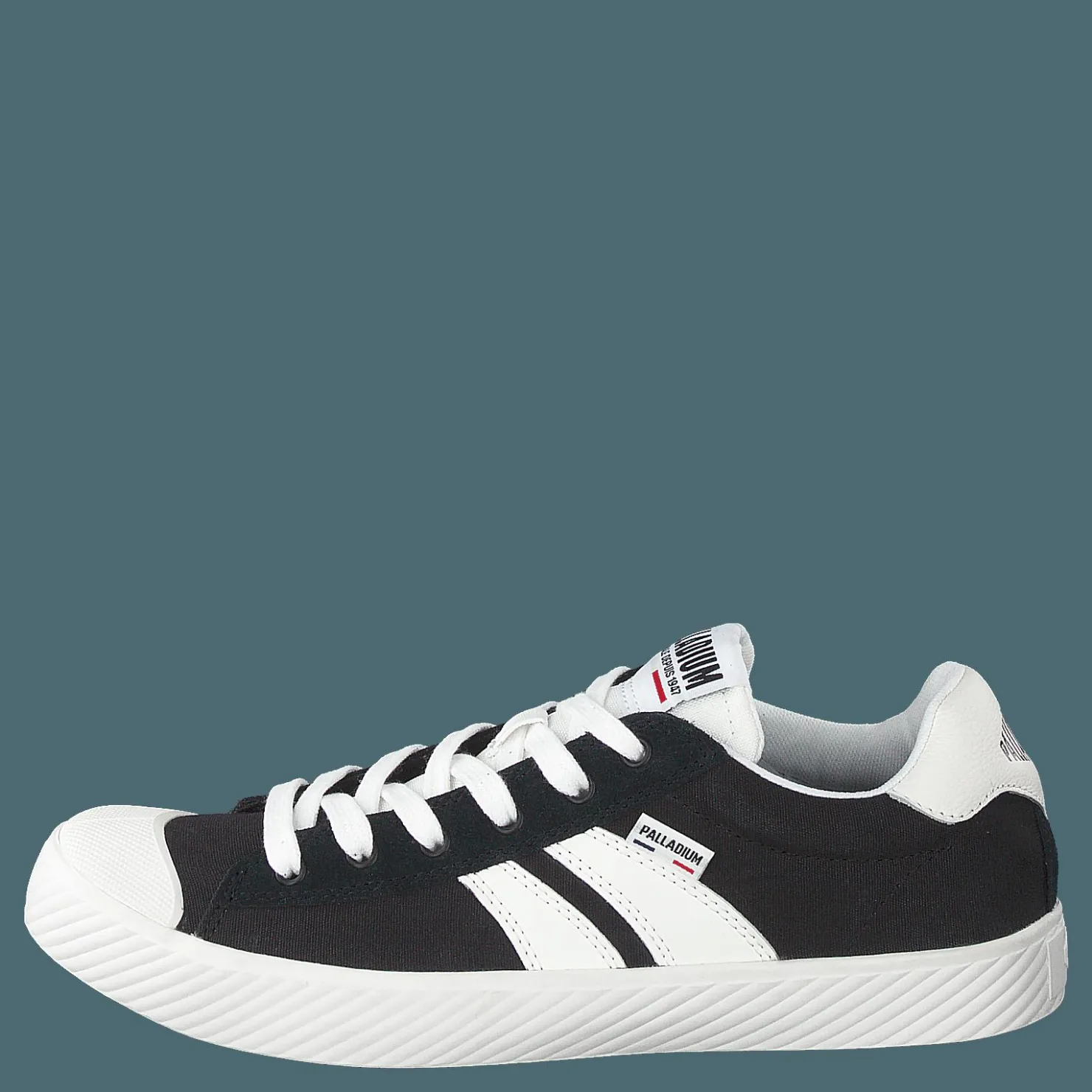 Palladium Pallaphoenix Flame Black Grå Discount