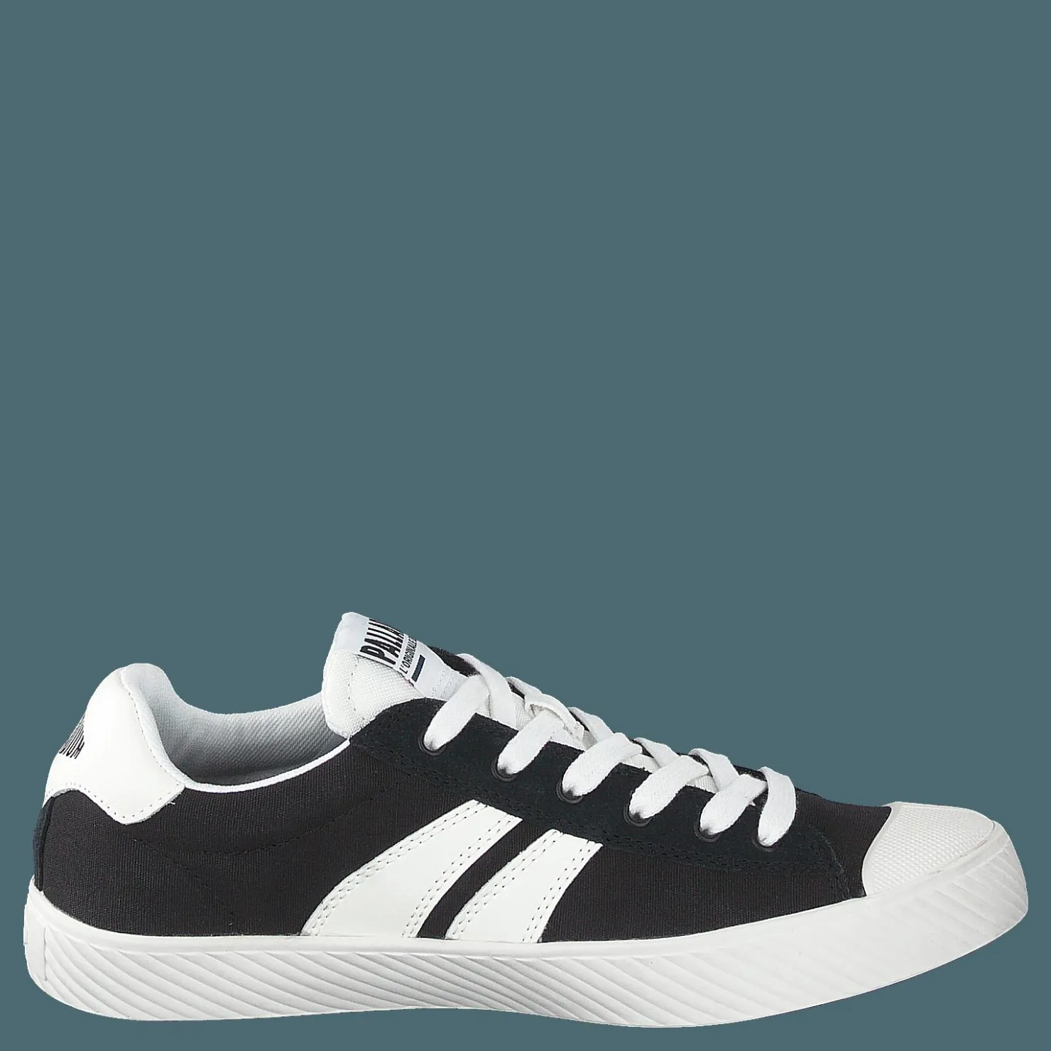 Palladium Pallaphoenix Flame Black Grå Discount