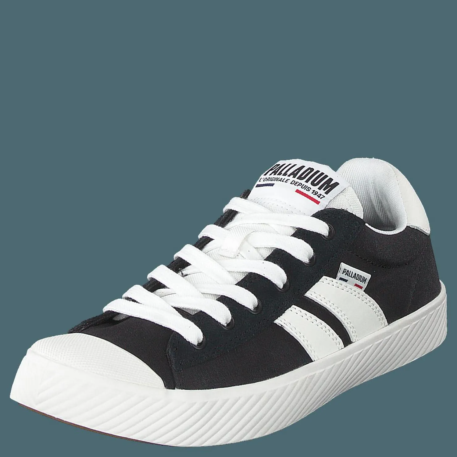 Palladium Pallaphoenix Flame Black Grå Discount